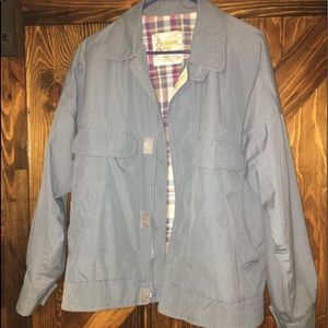 Vintage London fog Harrington jacket